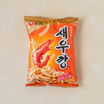 Nongshim Shrimp cracker 90g/농심 새우깡 90g