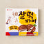 Lotte Korean Rice Cake Chocolate Pie 375g/롯데 명가 찰떡파이 375g