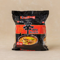 신라면 멀티 신라면 블랙 멀티 130g*5