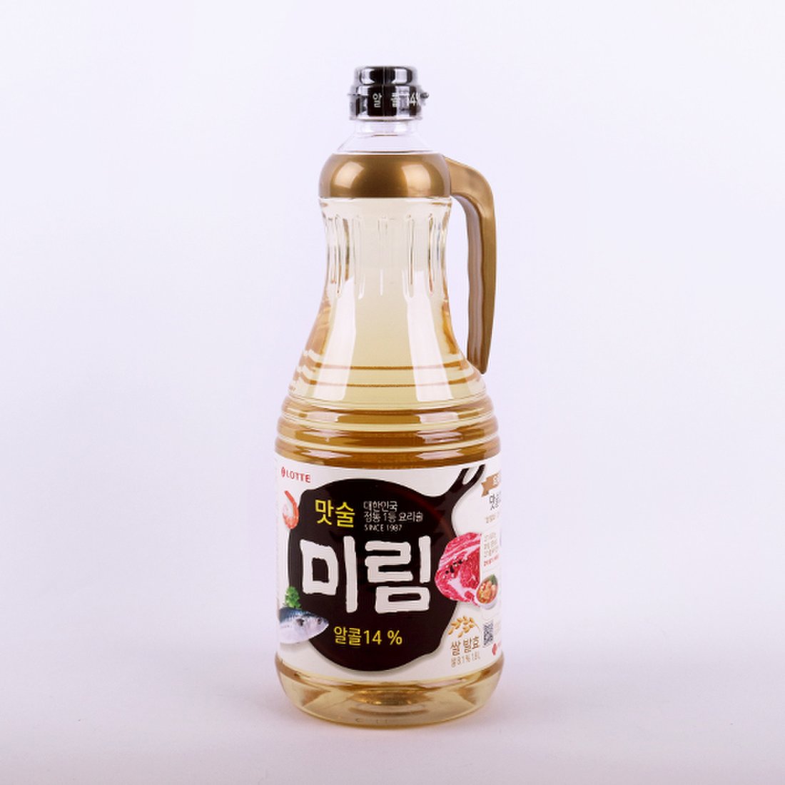 Lotte Mirim 1.8L / 롯데미림 1.8L