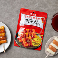 Sempio Tteok Skewers  Sauce 150g/샘표 떡꼬치양념 105g