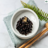 [Korean Side dish] Chan Chan Chan Hard-boiled Black Bean 220g/찬찬찬 콩자반 220g