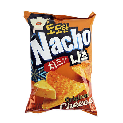 dodohannacho Nacho Cheese 도도한 나쵸 치즈 92g
