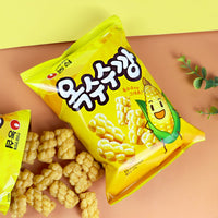 Nongshim Corn Snack 70g/농심 옥수수깡 70g