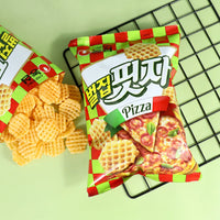 Nongshim Beehive shaped Pizza Snack 90g/농심 벌집핏자 90g