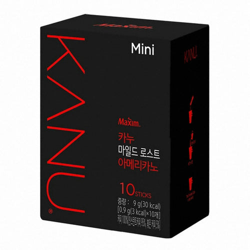 Kanu Mild Roast Americano Mini 10T - 카누마일드미니 10T