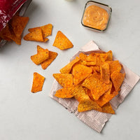 Doritos Nacho Cheese Flavour 도리토스 나쵸치즈맛 84g