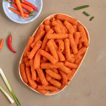 HaiTai Sindangdong Tteokbokki Snack 110g/해태 신당동 떡볶이 110g