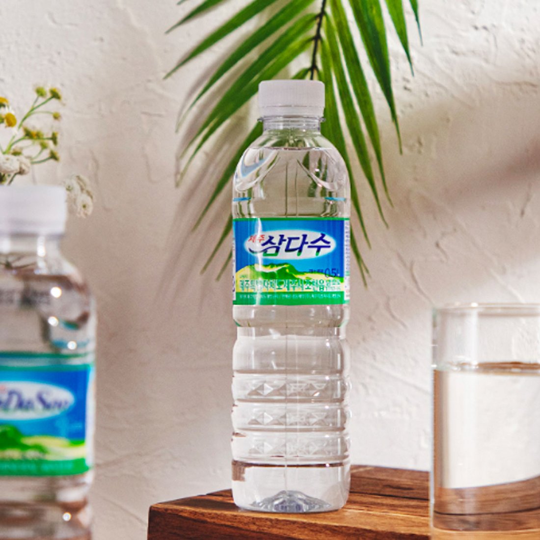 Samdasoo Jeju Samdasoo 500ml/제주 삼다수 500ml – leemart