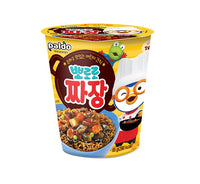 Paldo Pororo Jjajang Cup Mini 65g/팔도 뽀로로 짜장 미니컵 65g