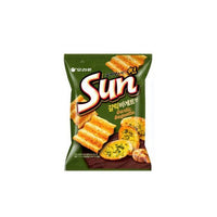 Orion Sun Chip Garlic Baguette 80g/오리온 썬칩 갈릭바게트 80g