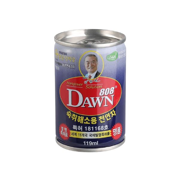 Dawn808 (hangover drink) 여명808 119ml