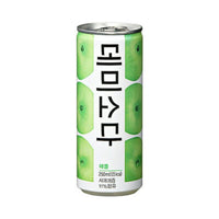 [Donga Otsuka] Demisoda Apple 250ml / 동아오츠카 데미소다 사과 250ml