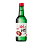 Jinro plum soju 360ml / 진로 자두에 이슬 360ml