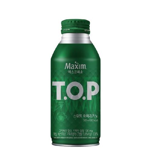 TOP 스위트 아메리카노 TOP 스윗아메리카노 380ml