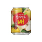 HaiTai Pear Juice 238ml/해태 갈아만든배 238ml