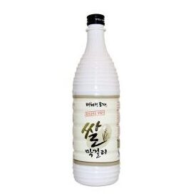 Malgeoli Baehaejung Doga -배혜정 쌀 막걸리 1000ml