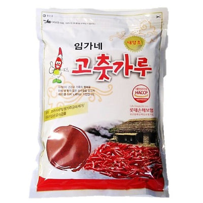LGN Red Pepper Powder  1kg / 임가네 고춧가루 김장용 1kg