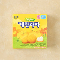 Egg Cookie 계란과자 45g